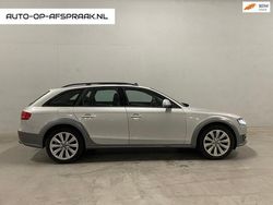 Grijs Gebruikt 2009 Audi A4 Allroad S-Line Stationwagen | € 6.988
