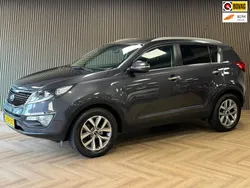 Grijs Gebruikt 2015 Kia Sportage Comfort SUV | € 10.995 (Eerlijke prijs)