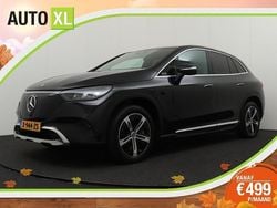 Zwart Gebruikt 2024 Mercedes EQE350 Business SUV | € 58.940 (Super prijs)