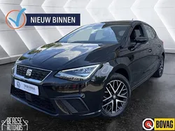 Zwart Gebruikt 2020 Seat Ibiza Beats Hatchback | € 16.990 (Eerlijke prijs)