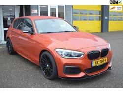 Oranje Gebruikt 2015 BMW M135 Hatchback | € 25.995 (Eerlijke prijs)