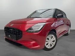 Rood Nieuw 2025 Suzuki Swift Comfort Hatchback | € 20.995 (Eerlijke prijs)