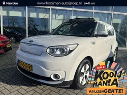 (1d) clear white s Gebruikt 2018 Kia Soul EV 3 SUV | € 12.945 (Eerlijke prijs)