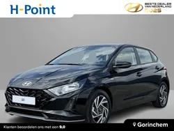 Zwart Nieuw 2024 Hyundai i20 Comfort Hatchback | € 22.690 (Goede deal)