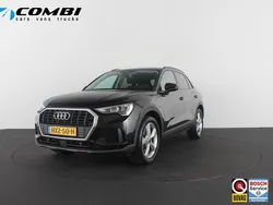 Zwart Gebruikt 2022 Audi Q3 Comfort SUV | € 36.545