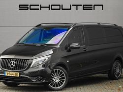 Zwart Gebruikt 2017 Mercedes Vito MPV | € 25.900 (Eerlijke prijs)