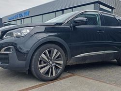 Zwart Gebruikt 2017 Peugeot 3008 Allure SUV | € 14.999 (Iets duurder)