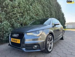 Grijs Gebruikt 2011 Audi A1 Comfort Hatchback | € 11.000 (Eerlijke prijs)