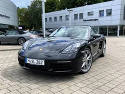 Zwart Gebruikt 2024 Porsche 718 Cayman Cabriolet | € 101.544