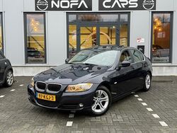 Blauw Gebruikt 2009 BMW 320 M Sport Sedan | € 7.499 (Iets duurder)