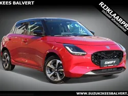 Rood Gebruikt 2024 Suzuki Swift Style Hatchback | € 23.950 (Duur)