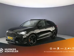 Zwart Gebruikt 2020 Audi Q3 SUV | € 29.900