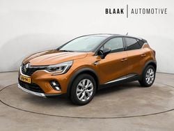 Oranje Gebruikt 2020 Renault Captur Intens SUV | € 16.990 (Eerlijke prijs)