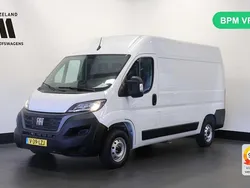 Wit Gebruikt 2022 Fiat Ducato Van | € 19.950 (Eerlijke prijs)