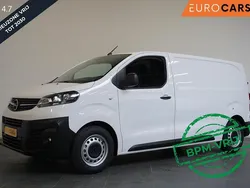 Wit Gebruikt 2023 Opel Vivaro Edition Van | € 24.690 (Eerlijke prijs)