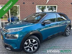 Blauw Gebruikt 2018 Citroën C4 Cactus PureTech Hatchback | € 11.899 (Eerlijke prijs)