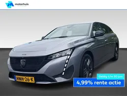 Grijs Gebruikt 2023 Peugeot 308 Business-Line Stationwagen | € 21.390 (Goede deal)