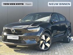 Zwart Gebruikt 2021 Volvo EC40 SUV | € 32.950 (Duur)