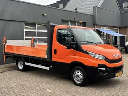 Oranje Gebruikt 2016 Iveco Daily Van | € 17.950 (Iets duurder)