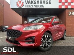 Rood Gebruikt 2021 Ford Kuga ST-Line X SUV | € 23.945 (Goede deal)
