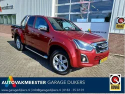 Rood Gebruikt 2019 Isuzu D-Max Pickup | € 23.900 (Eerlijke prijs)