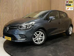 Grijs Gebruikt 2018 Renault Clio IV Zen Hatchback | € 8.945 (Eerlijke prijs)