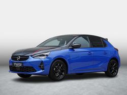 Blauw Gebruikt 2022 Opel Corsa GS Line Hatchback | € 17.889 (Duur)