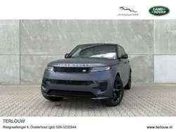 Blauw Gebruikt 2025 Land Rover Range Rover Sport SUV | € 139.995 (Super prijs)