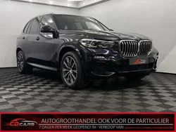 Blauw Gebruikt 2021 BMW X5 Executive SUV | € 44.950 (Super prijs)