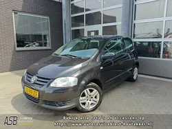 Zwart Gebruikt 2005 VW Fox Trendline Hatchback | € 1.250 (Goede deal)