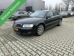 Zwart Gebruikt 2002 Audi A8 Sedan | € 3.950