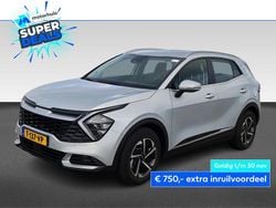 Grijs Gebruikt 2023 Kia Sportage SUV | € 30.940 (Goede deal)