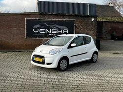 Wit Gebruikt 2012 Citroën C1 Hatchback | € 2.249 (Eerlijke prijs)