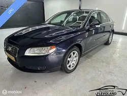 Blauw Gebruikt 2009 Volvo S80 Sedan | € 7.999