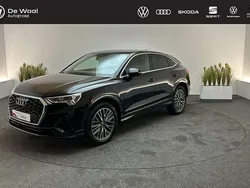 Zwart Gebruikt 2023 Audi Q3 Sportback Advanced SUV | € 36.800 (Super prijs)