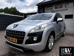 Grijs Gebruikt 2012 Peugeot 3008 MPV | € 3.995 (Goede deal)