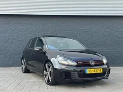 Zwart Gebruikt 2010 VW Golf VI GTI Hatchback | € 6.950 (Goede deal)