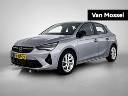 Grijs Gebruikt 2020 Opel Corsa GS Line Hatchback | € 16.340 (Eerlijke prijs)
