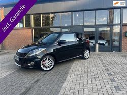 Zwart Gebruikt 2016 Suzuki Swift Sport Hatchback | € 11.450 (Eerlijke prijs)