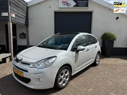 Wit Gebruikt 2014 Citroën C3 Exclusive Hatchback | € 7.749 (Eerlijke prijs)
