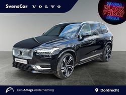 Zwart Gebruikt 2024 Volvo XC90 Ultra SUV | € 62.950 (Super prijs)