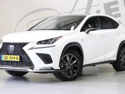 Wit Gebruikt 2018 Lexus NX300h Sport Line SUV | € 31.750 (Eerlijke prijs)