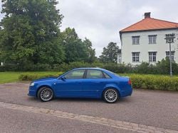 Blauw, metallic lak Gebruikt 2005 Audi A4 Sedan | € 23.000