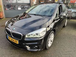 Zwart Gebruikt 2016 BMW 225 Active Tourer MPV | € 15.500 (Eerlijke prijs)