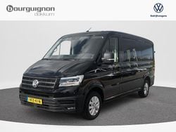 Zwart Gebruikt 2020 VW Crafter Highline Van | € 18.983 (Eerlijke prijs)