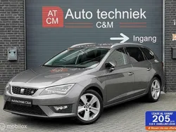 Grijs Gebruikt 2017 Seat Leon ST FR Stationwagen | € 12.690 (Goede deal)