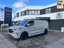 Grijs Gebruikt 2024 Ford Transit Custom Limited Van | € 39.950
