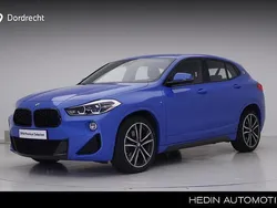 Blauw Gebruikt 2019 BMW X2 M Sport SUV | € 27.895 (Eerlijke prijs)
