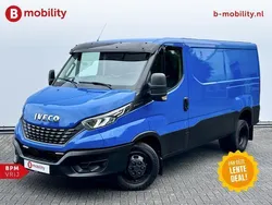 Blauw Gebruikt 2021 Iveco Daily Van | € 21.695 (Eerlijke prijs)