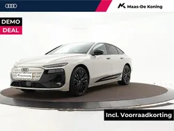 Geel Gebruikt 2025 Audi e-tron S-Line SUV | € 59.990 (Super prijs)